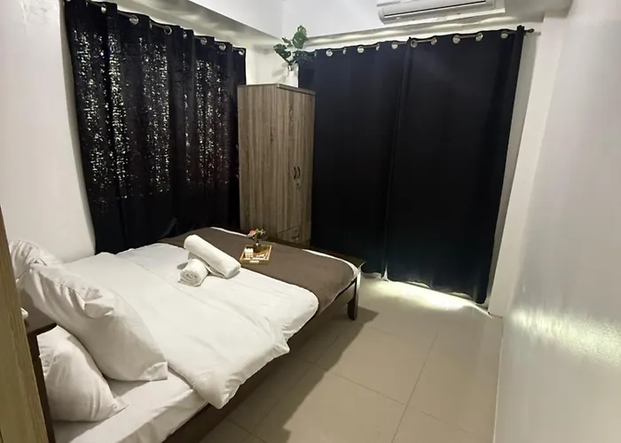 Hotel Shore Residences Staycation By Chg