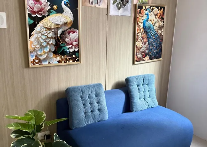 Shore Residences Staycation By Chg 5* Manila