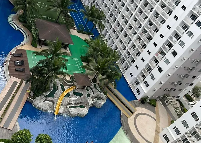 Shore Residences Staycation By Chg Hotel