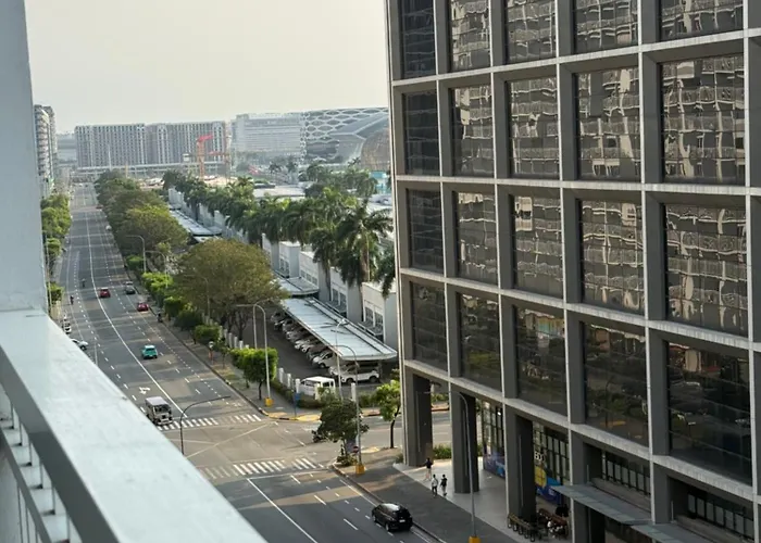 Hotel Shore Residences Staycation By Chg Manila