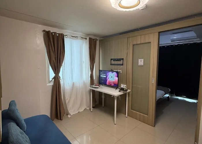 Shore Residences Staycation By Chg 5* Manila