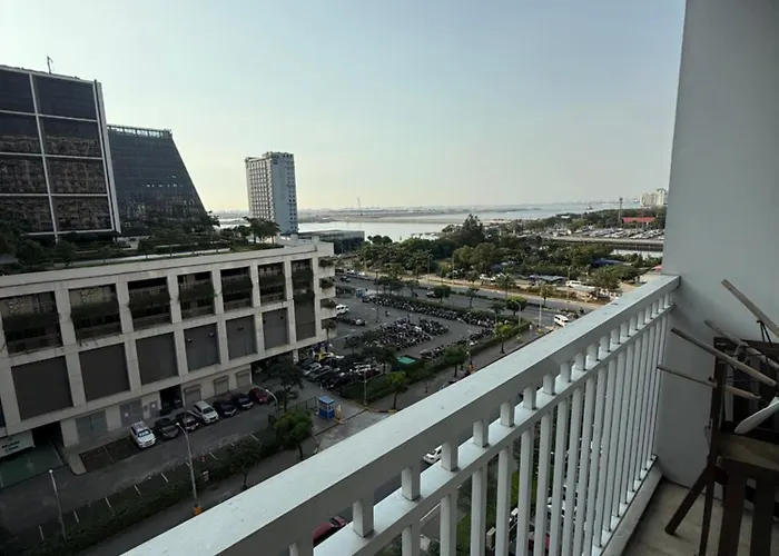 Shore Residences Staycation By Chg Hotel